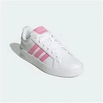 adidas Sportswear GRAND COURT 3.0 KINDER UND TEENS SCHUH Sneaker wei&szlig; 38 EU