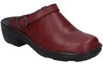 Josef Seibel Betsy, rot Clog rot 43 EU
