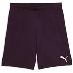 PUMA Trainingsshorts TEAMGOAL SHORTS aus Polyester, kniefrei, mit...