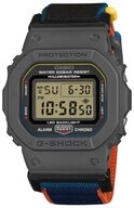 CASIO G-SHOCK Chronograph DW-5600MNC-8A2ER, Quarzuhr, Armbanduhr, Herrenuhr,...