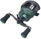 Balzer Baitcastrolle Balzer Shirasu Micro Cast 6100 L - Linkshand Baitcaster)