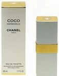 CHANEL Eau de Toilette COCO MADEMOISELLE FOR HER EDT, mit warmer Basisnote