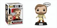 Funko Spielfigur POP - Star Wars - Sayings Obi-Wan Kenobi