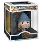 Funko Sammelfigur The Lord of the Rings Gandalf with Doors of Durin - 16,5cm...