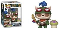 Funko Spielfigur POP - League of Legends - Teemo with Mushroom