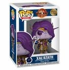 Funko Merchandise-Figur World of Warcraft POP! Games Vinyl Figur Xal'atath 9 cm