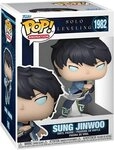 Funko Spielfigur Solo Leveling - Sung Jinwoo 1982 Pop! Vinyl Figur