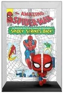 Funko Spielfigur Marvel POP! Comic Covers Vinyl Figur The Amazing Spider-Man...