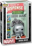 Funko Spielfigur Marvel Tales of Suspense Iron Man 34 Comic Covers