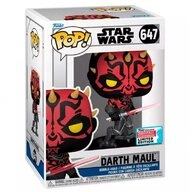 Funko Sammelfigur Star Wars Darth Maul Exclusive #0647