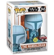 Funko Sammelfigur Star Wars The Mandalorian Exclusive #0345