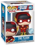 Funko Sammelfigur Justice League The Flash Exclusive #0463
