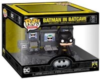 Funko Sammelfigur Moments Batman in Batcave #0519