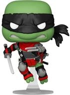 Funko Actionfigur POP-Figur Ninja Turtles Teenage Mutant Dark Leonardo Exklusiv