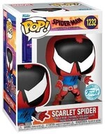 Funko Sammelfigur Spiderman Scarlet Spider Exclusive #1232
