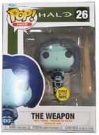 Funko Sammelfigur Halo Infinite The Weapon Exclusive #0026