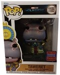Funko Spielfigur Funko Pop! POP70274 Marvel Studios Moon Knight 1189 Tawaret Nilpferd