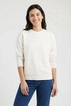 Levi's&reg; Sweatshirt EVERYDAY CREW SWEATSHIRT mit kleinem Logo auf der Brust