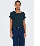 ONLY T-Shirt ONLMOSTER &ndash; Kurzarmshirt mit Aufschlag und klassischem Look