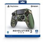 nacon NACON PS5 Revolution 5 Pro Controller [Off. lizenz/forest camo]...