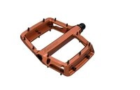 Race Face Plattformpedale Race Face Turbine Plattform-Pedal, fox orange -...