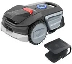 Sunseeker Rasenm&auml;hroboter V1, bis 300 m&sup2; Rasenfl&auml;che, (Packung), Ein-Klick-M&auml;hen,
