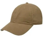 Stetson Baseball Cap (1-St) Baseballcap mit Schirm gr&uuml;n XS (52-53 cm)
