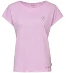 VAUDE T-Shirt Women's Neyland T-Shirt (1-tlg) schnelltrocknendes und...