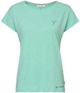 VAUDE T-Shirt Women's Neyland T-Shirt (1-tlg) schnelltrocknendes und...