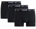 Nike Underwear Trunk TRUNK 3PK (Packung, 3-St., 3er) mit Logo-Elastikbund