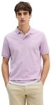 Marc O'Polo Poloshirt aus reiner Bio-Baumwolle