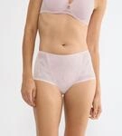 Shapingslip TRIUMPH "Wild Rose Sensation", Damen, Gr. 38, tender pink, Spitze,