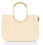 REISENTHEL&reg; Einkaufsshopper loopshopper L leo vanilla
