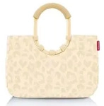 REISENTHEL&reg; Tragetasche loopshopper M leo vanilla
