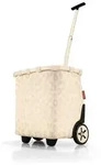 REISENTHEL&reg; Einkaufstrolley carrycruiser leo vanilla