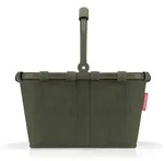 REISENTHEL&reg; Einkaufskorb carrybag XS cord dark matcha