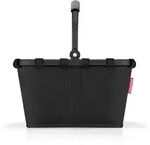REISENTHEL&reg; Einkaufskorb CARRYBAG XS BLACK, Schwarz, Polyester, 5 l, Aluminium,