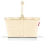 REISENTHEL&reg; Einkaufskorb carrybag leo vanilla