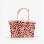 REISENTHEL&reg; Einkaufskorb carrybag smiley&reg; leo blush
