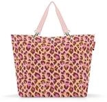 REISENTHEL&reg; Einkaufsshopper shopper XL smiley&reg; leo blush