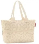 REISENTHEL&reg; Tragetasche SHOPPER E1, 12 - 18 Liter, Beige, Creme, Polyester, mit