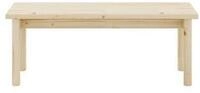 Karup Design Sitzbank PACE BENCH, aus FSC&reg;-zertifiziertem Kiefernholz, Gr&ouml;&szlig;e...