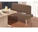 exxpo - sofa fashion Sitzbank Costa, moderne R&uuml;ckensteppung, bequem und...