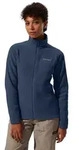 Berghaus Fleecejacke PRISM PT IA FL JKT AF durchgehender Rei&szlig;verschluss,