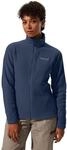 Fleecejacke BERGHAUS "PRISM PT IA FL JKT AF", Damen, Gr. S, blau (hale navy), Fleece,