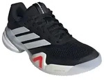 adidas Performance Barricade 14 Allcourt/Stabil schwarz/weiss/rot Herren Tennisschuh