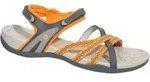 Hi-Tec O006507-057 Hi-Tec Savanna II Sandale grau 36 EU