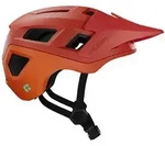 Lazer Fahrradhelm LAZER Helm Coyote KinetiCore MTB Matte Rust Orange (L) - sicherer
