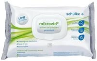 SCH&Uuml;LKE & MAYR GmbH mikrozid&reg; universal p wipes premium - Desinfektionst&uuml;cher