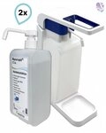 Blanc Hygienic Seifenspender